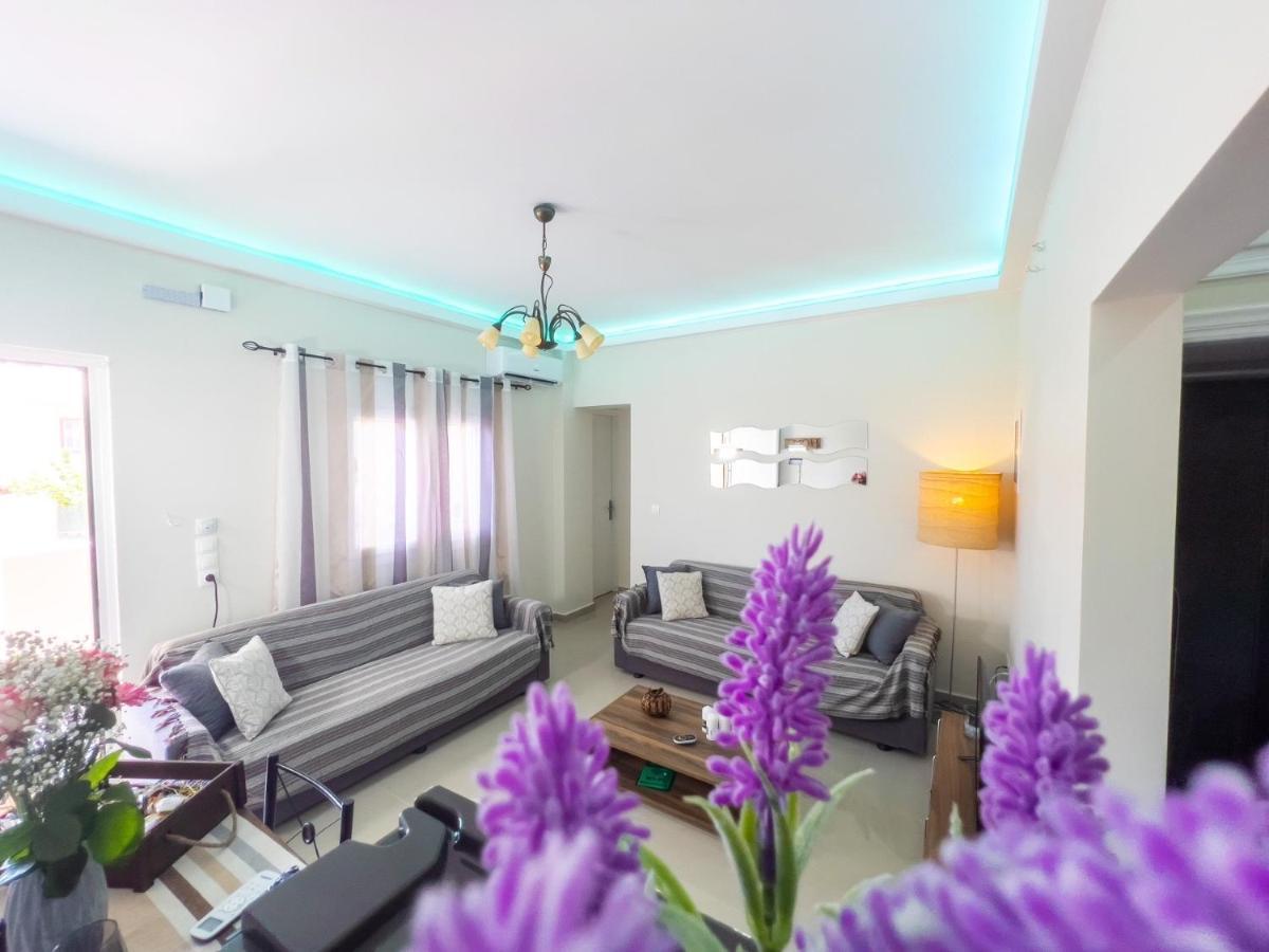 Theo Apartments 1 Αρτέμιδα Εξωτερικό φωτογραφία