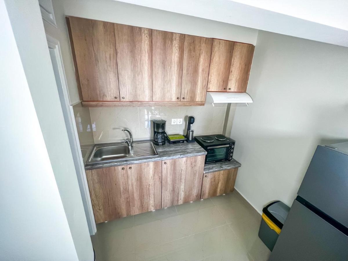 Theo Apartments 1 Αρτέμιδα Εξωτερικό φωτογραφία