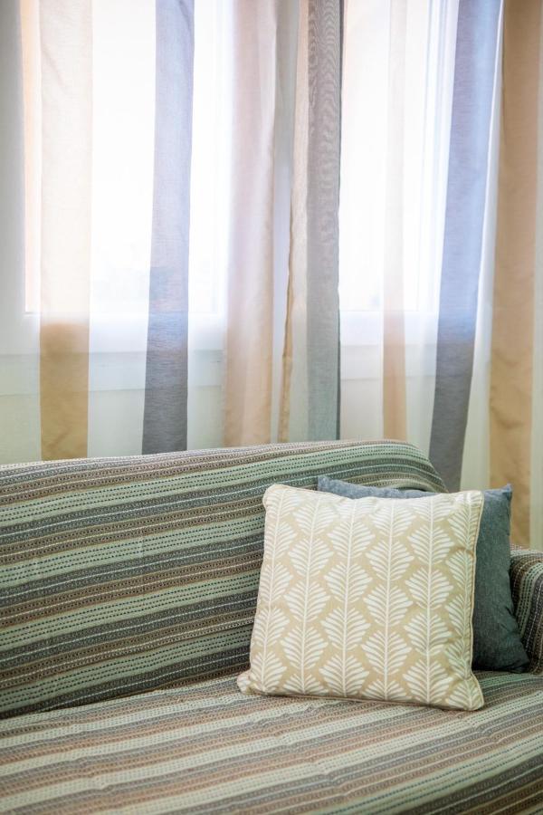 Theo Apartments 1 Αρτέμιδα Εξωτερικό φωτογραφία