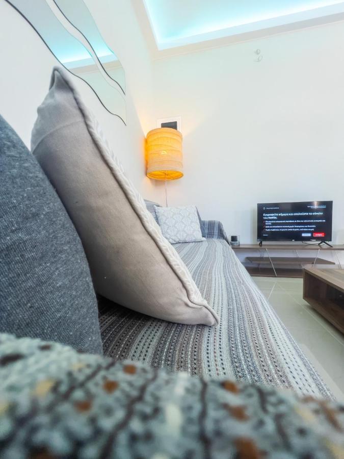 Theo Apartments 1 Αρτέμιδα Εξωτερικό φωτογραφία