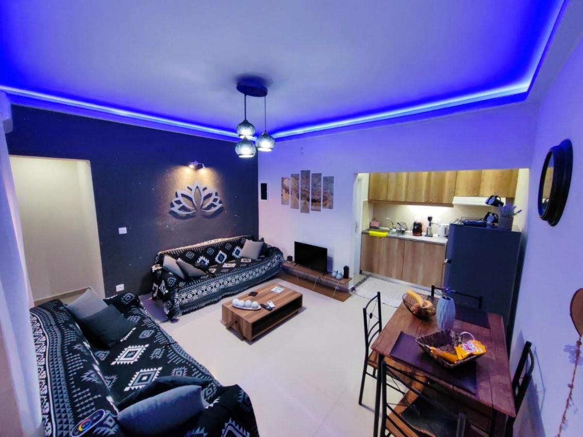 Theo Apartments 1 Αρτέμιδα Εξωτερικό φωτογραφία