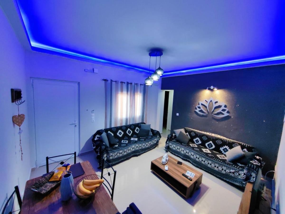 Theo Apartments 1 Αρτέμιδα Εξωτερικό φωτογραφία